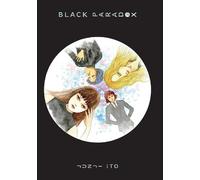 Junji Ito Black Paradox (Copertina rigida) Junji Ito