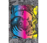 Libro D'Arte Illustrativa Dell'Esposizione Di Junji Ito UFFICIALE GIAPPONE