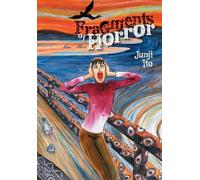 Junji Ito Fragments of Horror (Copertina rigida) Junji Ito