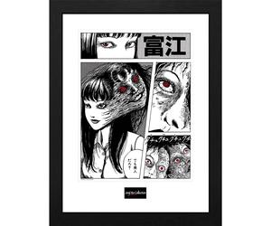 Junji Ito Framed Print Tomie (300) Stampa Con Cornice GB EYE