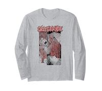 Junji Ito Glyceride Maglia a Manica