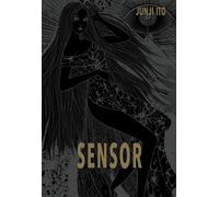 Junji Ito Jens Sensor: Mystery-Horror um die Existenz des Le (Copertina rigida)