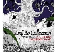 Junji Ito Junji Ito Collection Coloring Book (Tascabile)