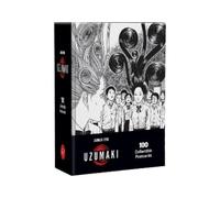 Junji Ito Junji Ito Uzumaki: 100 Collectible Po (Postcards) (PRESALE 15/10/2026)