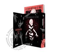 Junji Ito - Le Storie dell'Orrore di Mimi - Edizione Deluxe con Variant Cover e