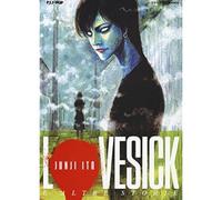 JUNJI ITO LOVESICK DEAD - EDIZIONE JPOP JPOP