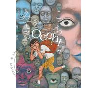 Junji Ito - Occhi - Kocchi Wo Miteru