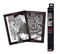 JUNJI ITO - Set 2 posters '52x38'