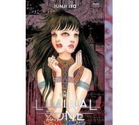 Junji Ito The Liminal Zone (Copertina rigida) Junji Ito