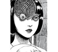 Junji Ito Uzumaki Journal