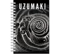 Junji Ito Uzumaki Spiral Obsession Notebook ACC NUOVO