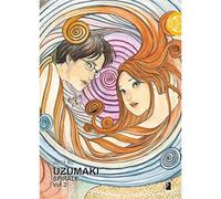 JUNJI ITO UZUMAKI SPIRALE 2 (DI 2) STAR COMICS