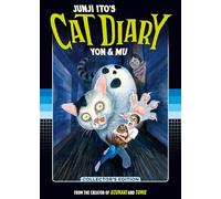 Junji Ito Junji Ito's Cat Diary: Yon & Mu Collector's Edition (Copertina rigida)