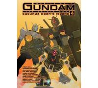 Yoshiyuki Tomino – Mobile Suit Gundam The Origin MSD Cucuruz Doan's Island 4 – Copertina rigida