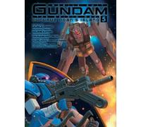 Junji Ohno Mobile Suit Gundam The Origin MSD Cucuruz Doan's I (Copertina rigida)