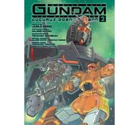 Junji Ohno Mobile Suit Gundam The Origin MSD Cucuruz Doan's I (Copertina rigida)
