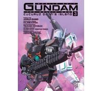 Junji Ohno Mobile Suit Gundam The Origin MSD Cucuruz Doan's I (Copertina rigida)