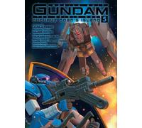 Junji Ohno Mobile Suit Gundam The Origin MSD Cucuruz Doan's I (Copertina rigida)