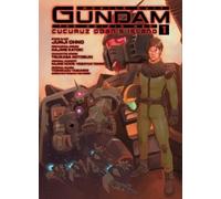 Junji Ohno Mobile Suit Gundam The Origin MSD Cucuruz Doan's I (Copertina rigida)