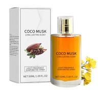 Junjie Profumo da Uomo, Eau de Parfum Arabo, Acqua di Colonia, Olio Profumato Durevole, Adatto per San Valentino, Festa, Festival Musicale, Appuntamento (1 Pz)