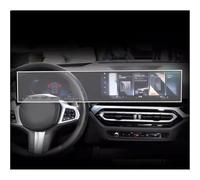 JUNJIKAIDAN per BMW G20 G21 3 Series 2023 2024 Auto Pellicola Protettiva Schermo Navigazione GPS Vetro Temperato AntiGraffio Navigation Adesivo Interni Accessori