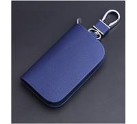JUNJIKAIDAN Portachiavi in Pelle per BMW Z4 Roadster E85 E89 G29, Auto Custodia Chiavi Borsa Chiave Astuccio Impermeabile Protezione Portafoglio Accessori,No Window-D