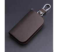 JUNJIKAIDAN Portachiavi in Pelle per Toyota Prius / RAV4 / Verso/Yaris/Yaris Cross, Auto Custodia Chiavi Borsa Chiave Astuccio Impermeabile Protezione Portafoglio Accessori,No Window-B