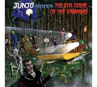 Various Artists Junjo Presents the Evil Curse of the Vampires (Vinyl LP)