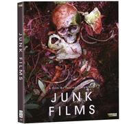 Junk Films: The Collected Short Shockumentaries of Tsurisaki Kiyotaka (Blu-ray)