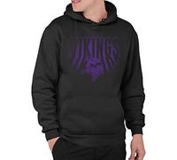 Junk Food Abbigliamento x NFL. - Team Spotlight - Felpa con Cappuccio in Pile per Uomo e Donna
