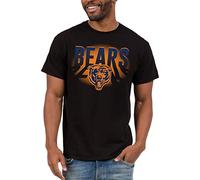 Junk Food Abbigliamento x NFL Team Spotlight Maglietta a Maniche Corte per Uomo e Donna, Abbigliamento con Licenza Ufficiale NFL