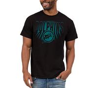 Junk Food Abbigliamento x NFL Team Spotlight Maglietta a Maniche Corte per Uomo e Donna, Abbigliamento con Licenza Ufficiale NFL