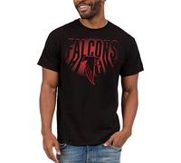 Junk Food Abbigliamento x NFL Team Spotlight Maglietta a Maniche Corte per Uomo e Donna, Abbigliamento con Licenza Ufficiale NFL