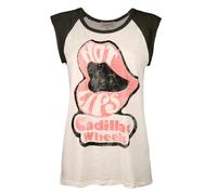 Junk Food Cadillac Hot Lips Gilet Donna (NS6043)