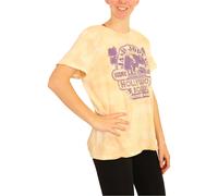 Junk Food Donna Janis Joplin Live T-Shirt