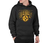 Junk Food Felpa con Cappuccio Unisex Spotlight NFL (Confezione da 1)