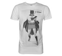 Junk Food Maglietta Batman Uomo (NS5533)