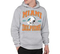 Junk Food Felpa con Cappuccio Signature Relaxed Unisex Fit