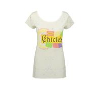 Junk Food Paint Maglietta Chiclets (Gomme da Masticare) Donna (NS5653)
