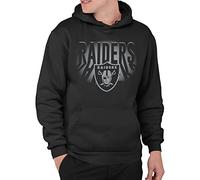 Junk Food Team Spotlight NFL Felpa con Cappuccio da Uomo (Confezione da 1)