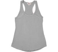 Junk Food - Top per donna NS7702 (S) (Grigio)