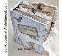 Junk Journal Anleitungsbuch
