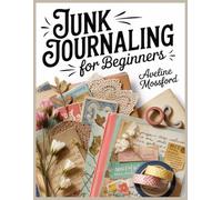 Junk Journaling For Beginners: Step-by-Step Layering, Ephemera, Memory Pages, Themed Spreads, and Creative Prompts for Beautiful Handmade Journals