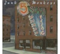 Junk Monkeys - Five Star Fling