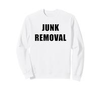 Junk Removal - Professional Staff & Volunteer Uniform Felpa