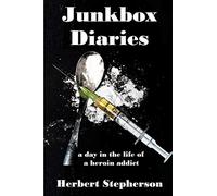 Herbert Stepherson Junkbox Diaries (Tascabile)