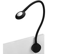 JUNKER Lighting LED illuminazioni LUCE con braccio flessibile, 2x connettore USB e sensore touch Quest'illuminazione LED moderna è nonostante i suoi 2,1 watt economici, luminosissima. L'intestazione è