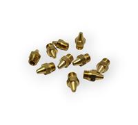 JUNKERS 10 PEZZI UGELLO GAS GPL Ø 75 8708202132 PER CALDAIA