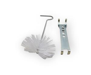 JUNKERS 7719003006 KIT SCOVOLO PER PULIZIA SCAMBIATORE CALDAIA