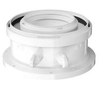 JUNKERS 7738112714 Adattatore concentrico per caldaia aria-fumi